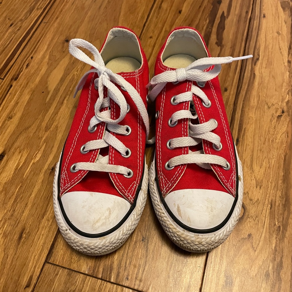 Kids Converse All Stars